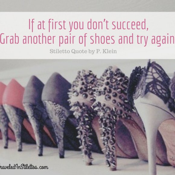 THANKS for celebrating My 2nd time Co-Hosting! 👠 - Picture 6 of 15